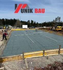 Unik Bau in Stuttgart