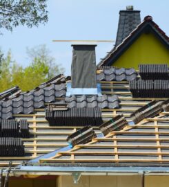 Salihu Zimmerei & Holzbau GmbH
