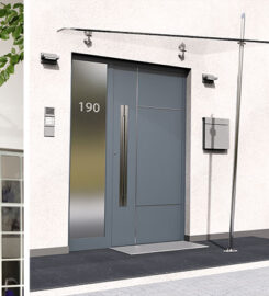 Berisha Fenster – Türen GmbH in Eningen