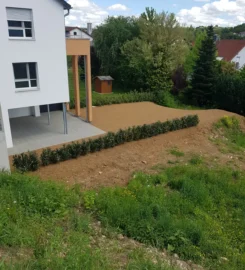 Hysenaj Garten & Landschaftsbaun in Heilbronn