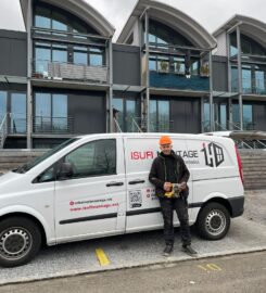 Isufi Montage GmbH in Rafz